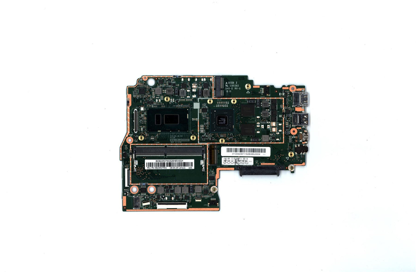 Lenovo MB 3N81F4 WIN I37020U535_2G 4G 5B20R07542