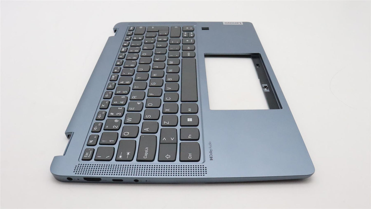 Lenovo Upper Case ASM_POR W 82R9 SB 5CB1H72388