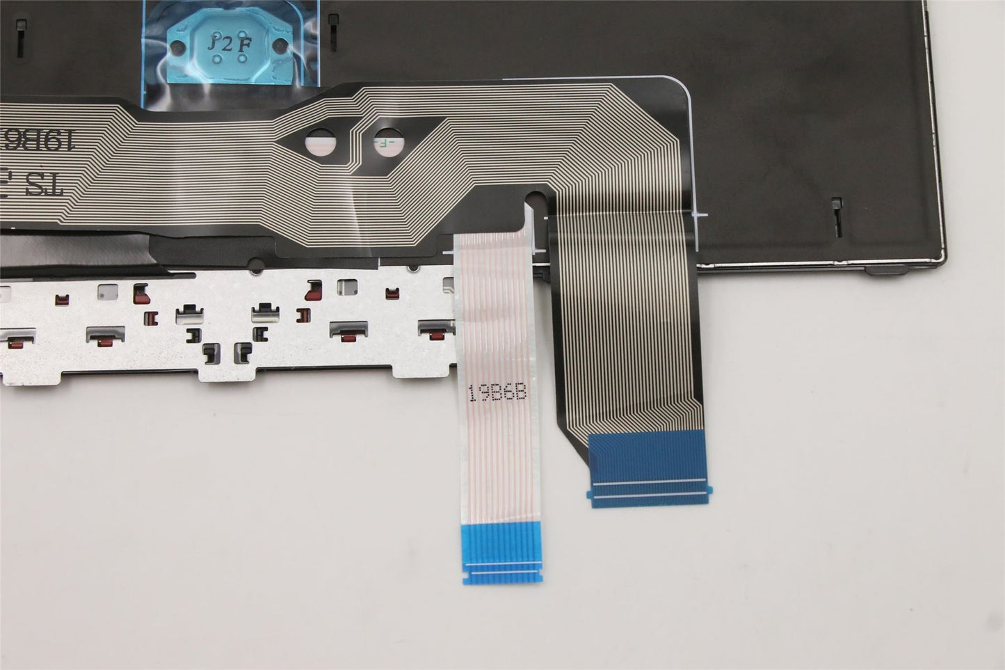 Lenovo ThinkPad L15 2 L15 Keyboard Belgian Black Backlit 5N20W68259