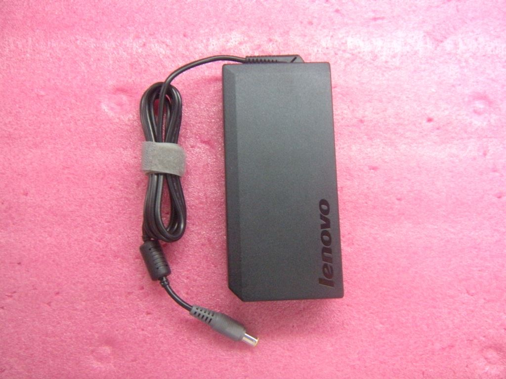 Lenovo ThinkPad T520i W520 T430 W530 T420 X220 AC Charger Adapter Power 45N0114
