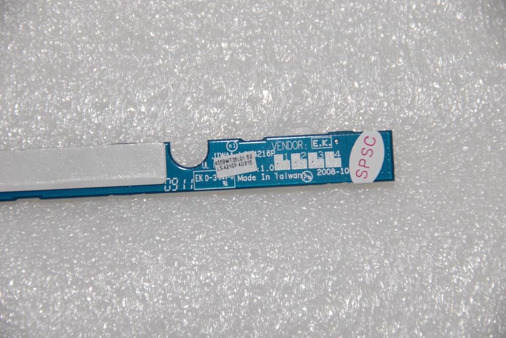 Lenovo JIWA1 4559WT38L01 Converter Board 31038261