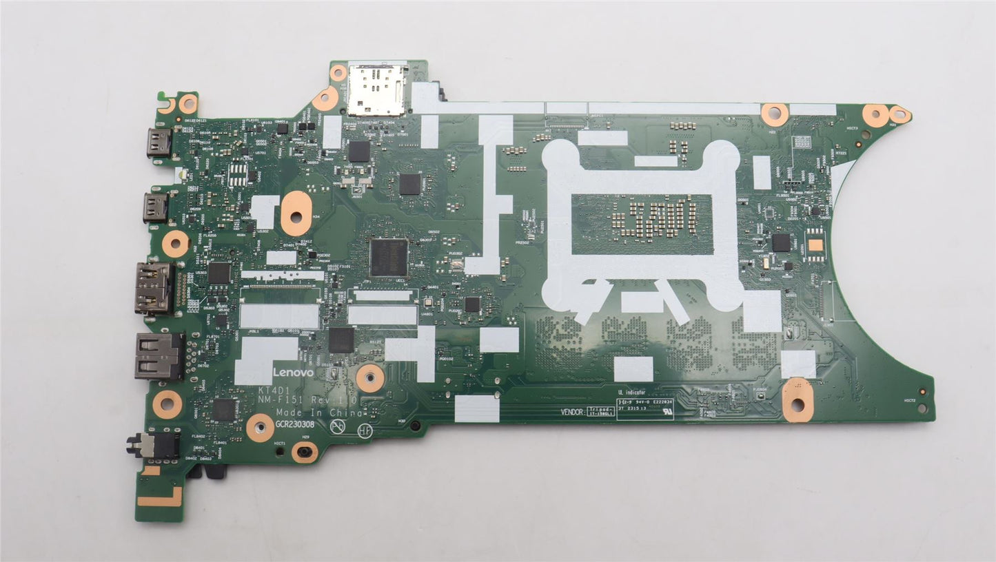 Lenovo ThinkPad T14s Gen 4 Motherboard Mainboard UMA INTELI51335U 16G 5B21L58516