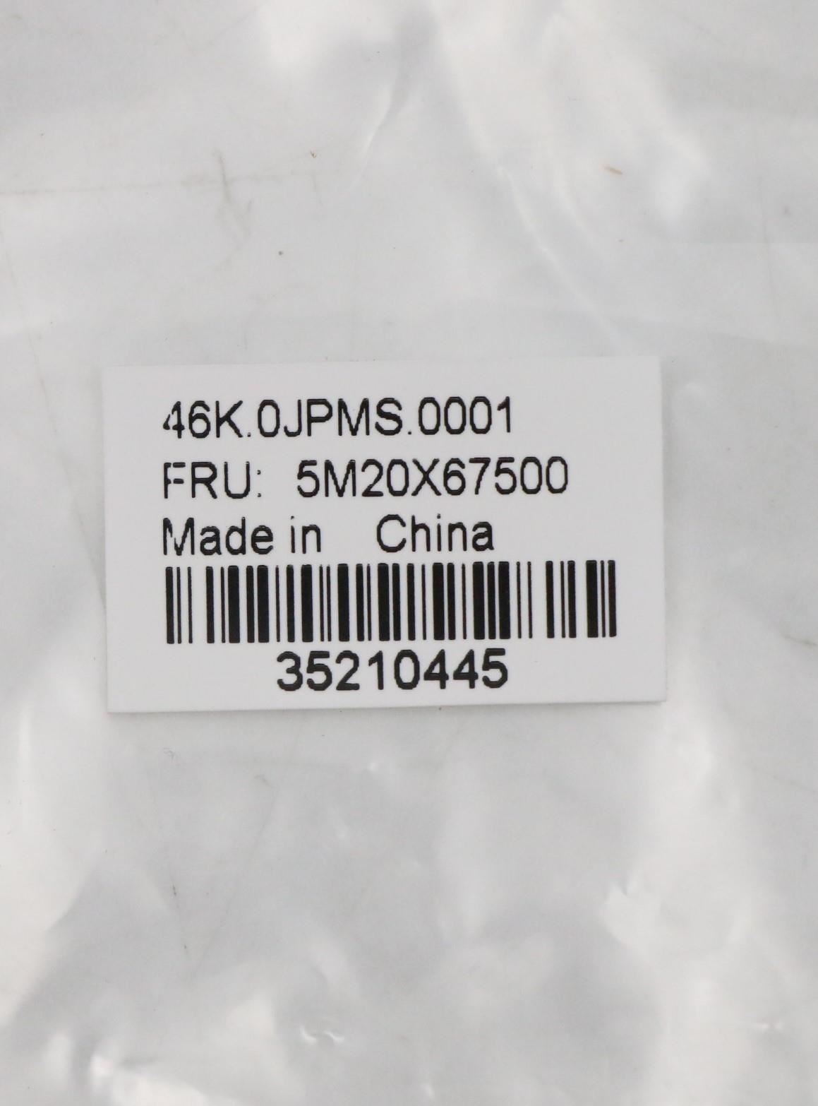 Lenovo 5M20X67500 MECHANICAL Slide USB Conn w/Mylar
