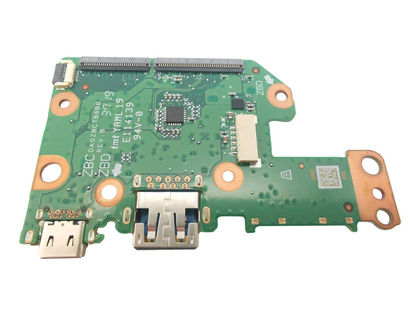 Acer Chromebook C933 C933T CB314-1H CB314-1HT CB314-3H USB Board 55.HKDN7.003