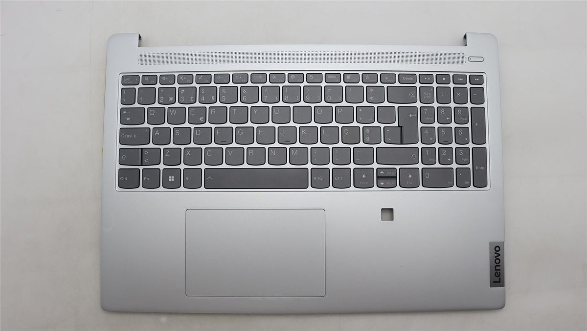 Lenovo UpperCase_POR C82XF FP CG BL AL 5CB1L11373