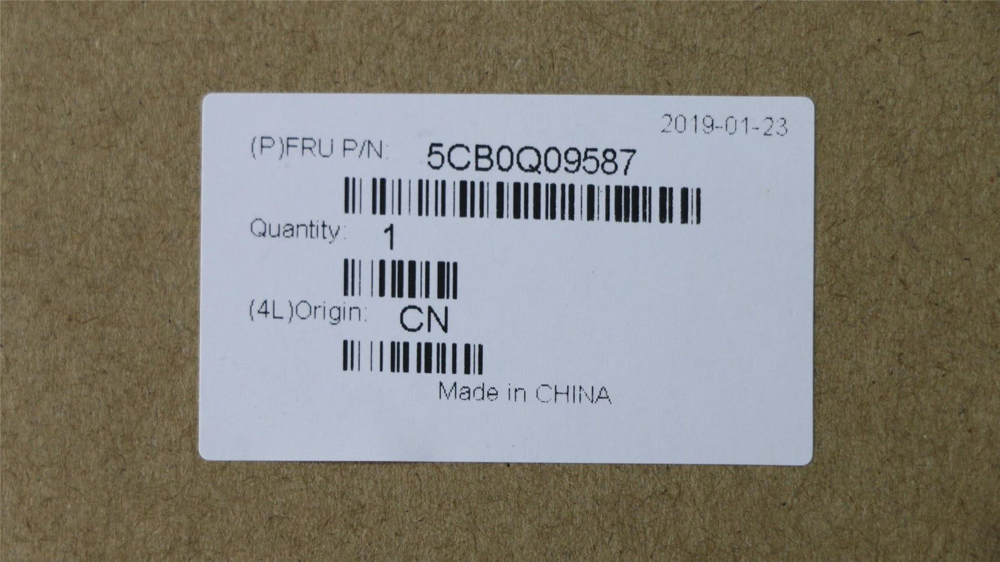 Lenovo Yoga 920-13IKB Hinge Cap Strip Trim Cover Bronze 5CB0Q09587