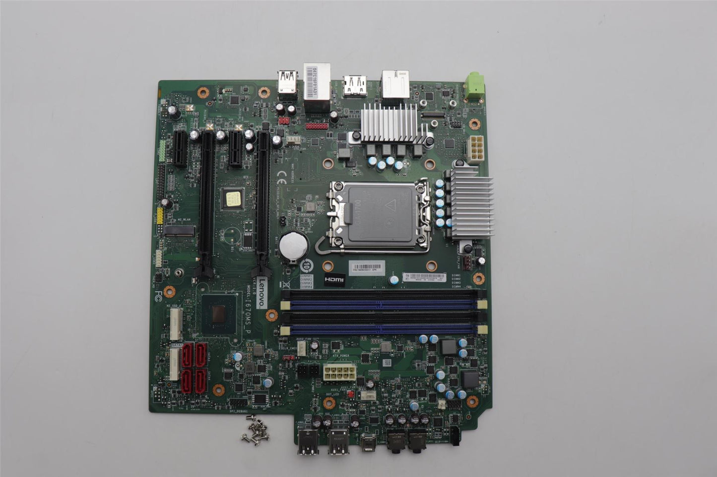 Lenovo ThinkCentre M90t Gen 3 M90s Gen 3 Motherboard Mainboard 5B20U55068