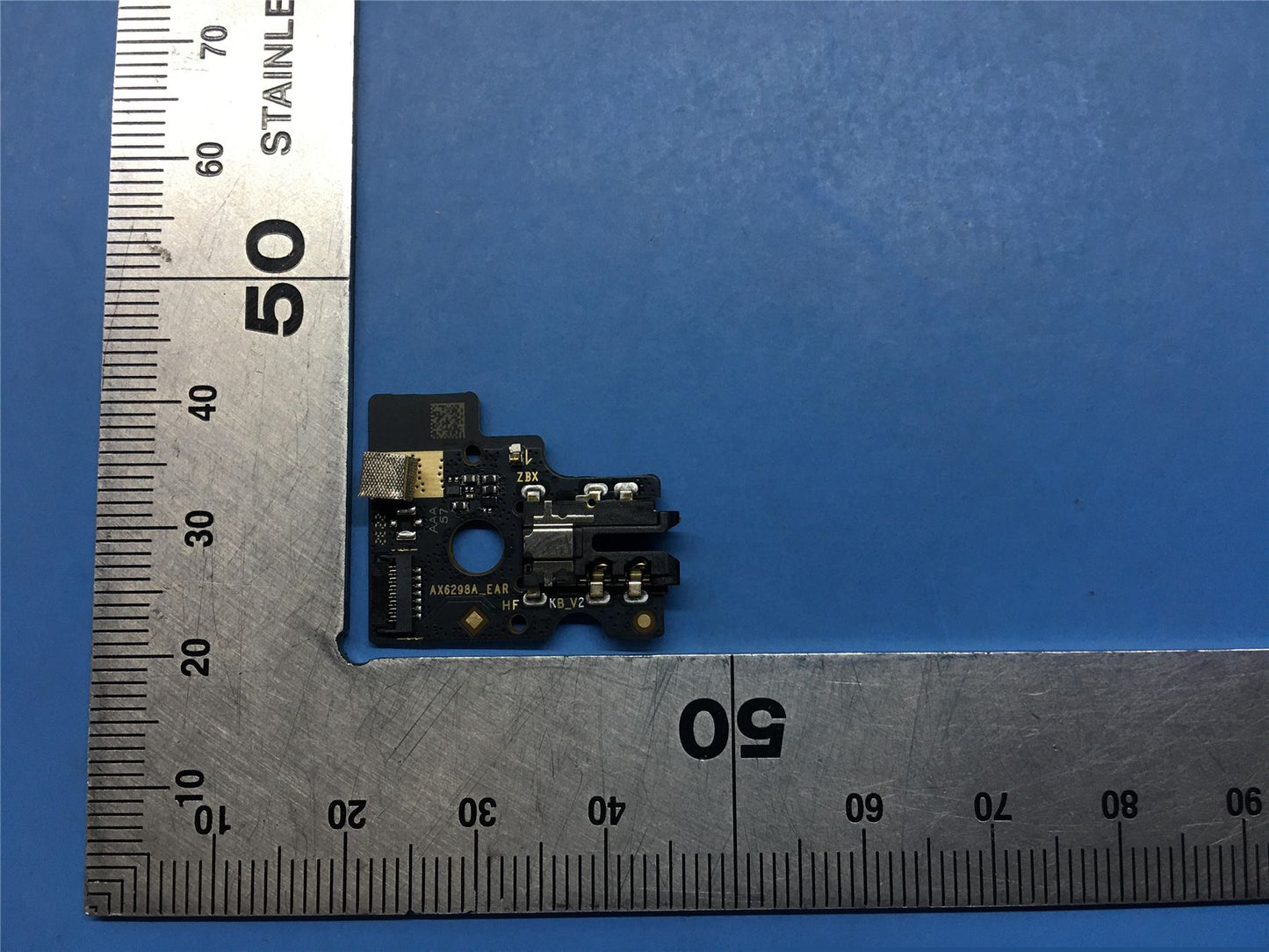 Lenovo Tab P11 Audio Card Board 5P68C21735