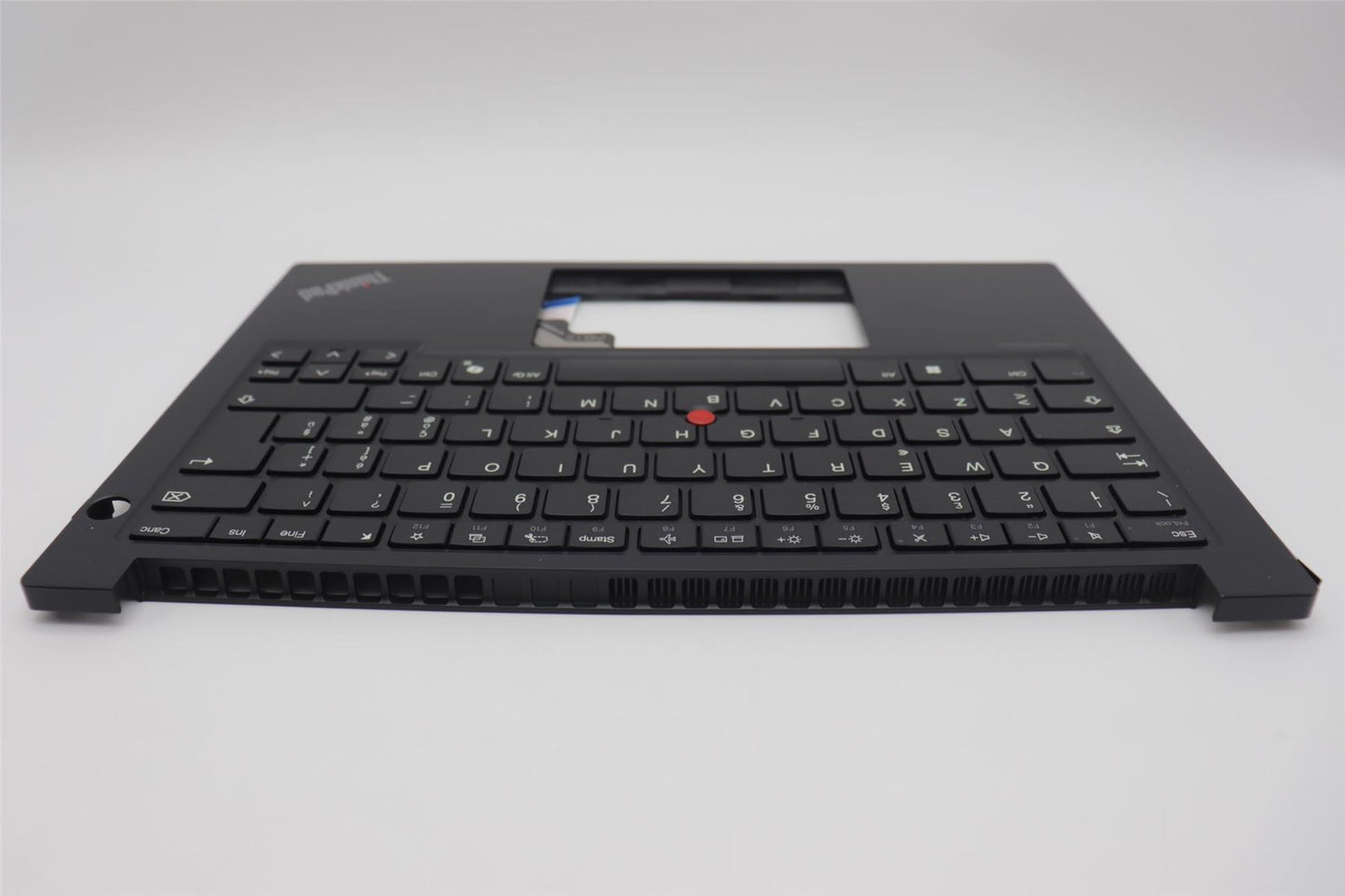 Lenovo MECH_ASM FRU KB ITA(TRI)UK Bk 5M11N93291