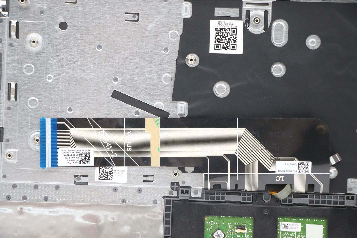 Lenovo IdeaPad 3 14ITL6 3 14ALC6 Palmrest Cover Touchpad Keyboard 5CB1B97811