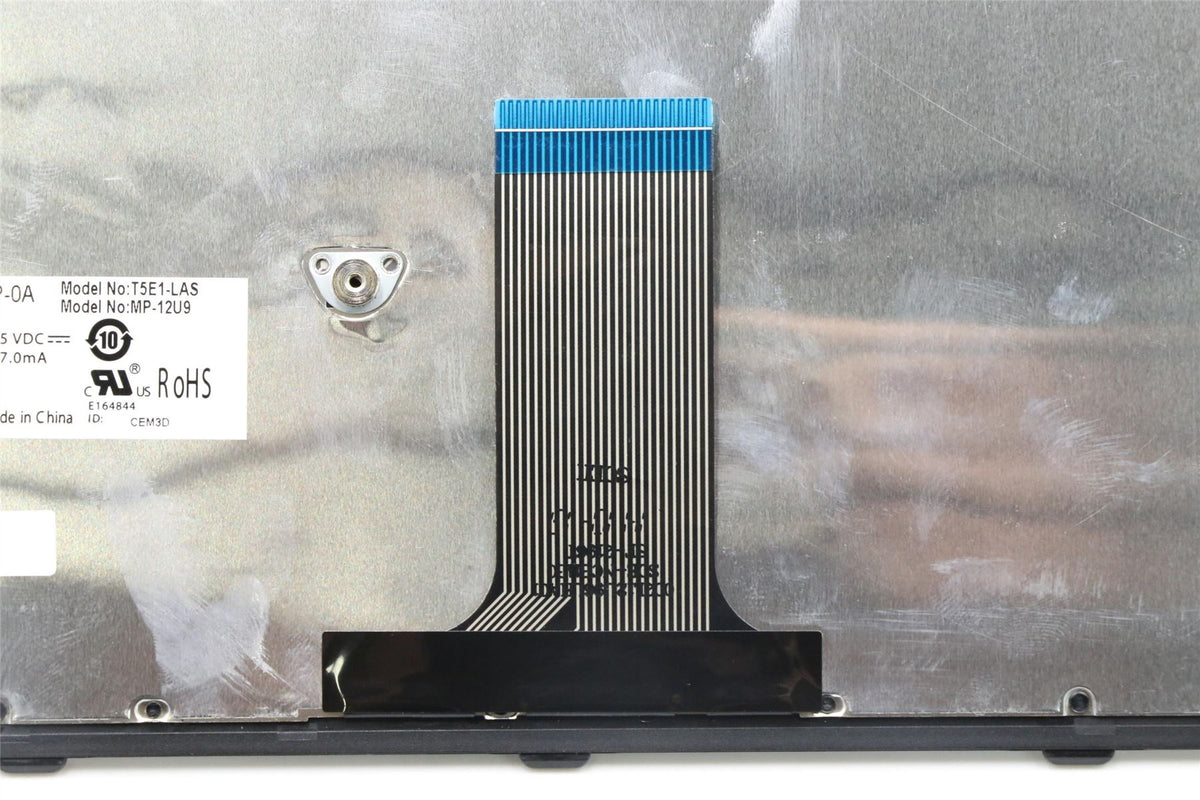 Genuine Lenovo 25211117 CCYT5E1LSP85BlkKeyBlkFKBD