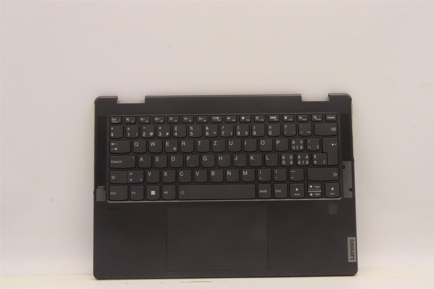 Lenovo Upper Case ASM_SWS L82QE FPSG 5CB1J02412
