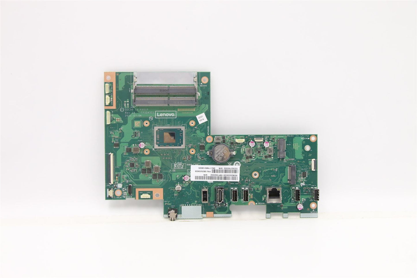 Lenovo IdeaCentre 3 24ADA6 3 22ADA6 Motherboard Mainboard UMA 5B20U54608