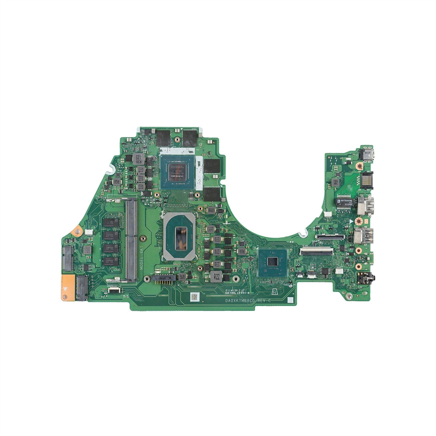 Asus X571GT Mainboard 8G/I5 (Wo/Fp) 90NB0NL0-R00060