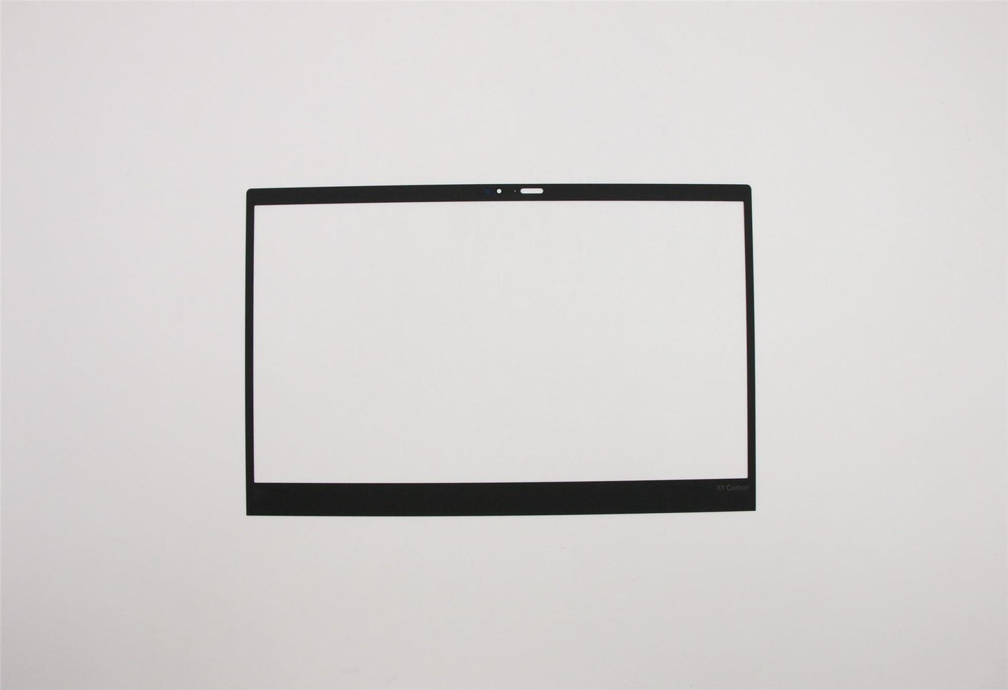 Lenovo Carbon X1 7th X1 8th Bezel Trim Frame Sheet Cover Black 5M10Y34503
