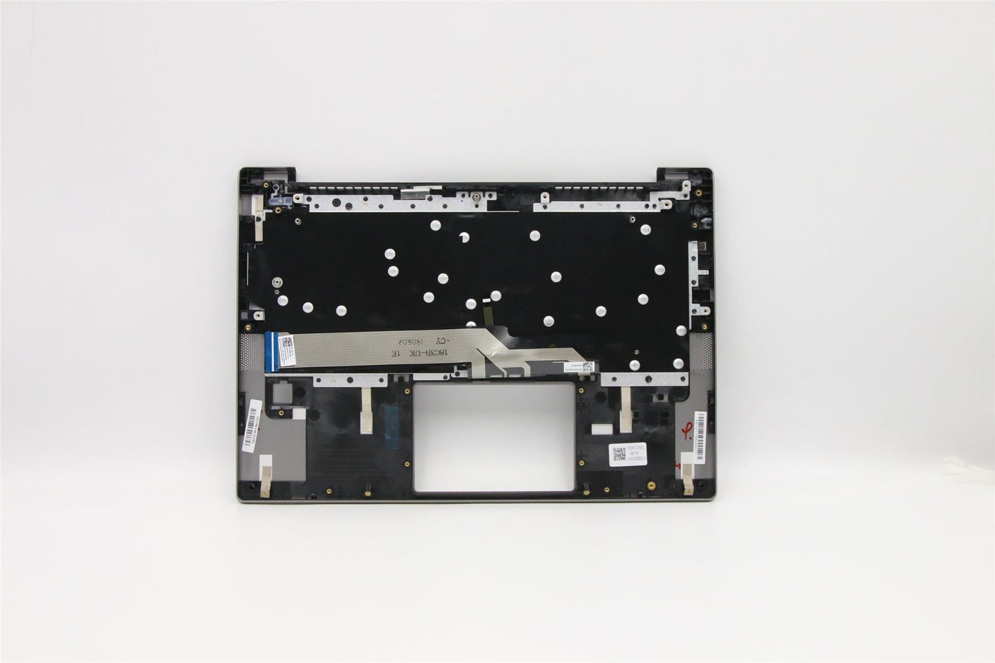 Lenovo IdeaPad S540-14IWL S540-14IML Keyboard Palmrest Top Cover Grey 5CB0S17235