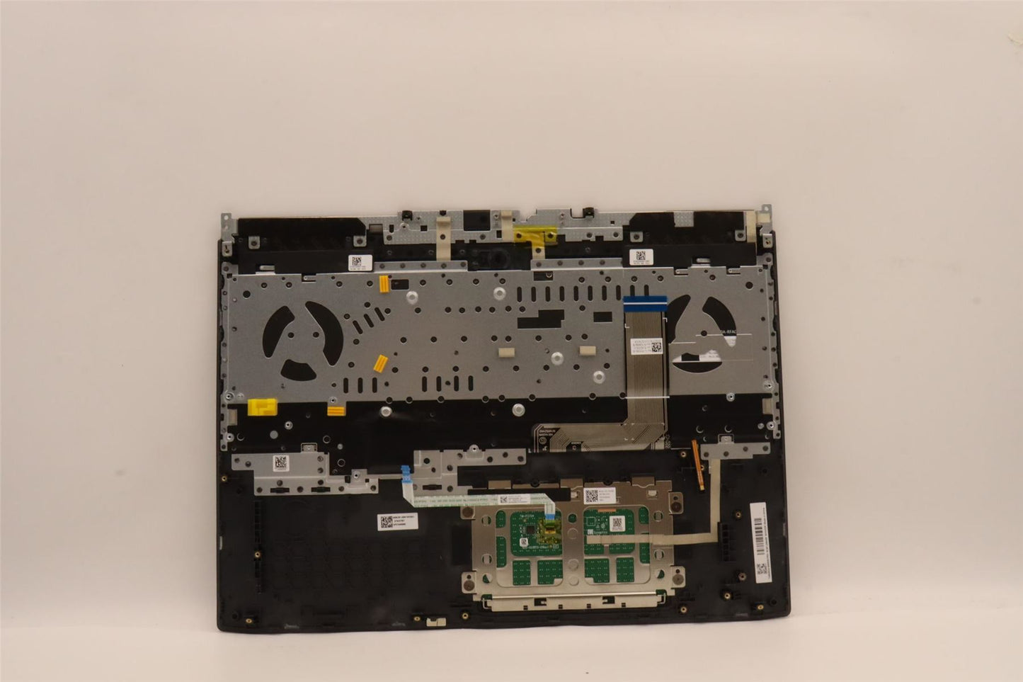 Lenovo IdeaPad 3 16IAH7 Palmrest Cover Touchpad Keyboard Bulgarian 5CB1J09439