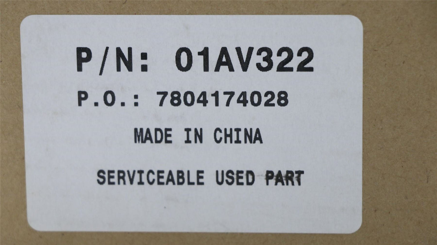 Lenovo ThinkPad P70 Motherboard Mainboard 01AV322