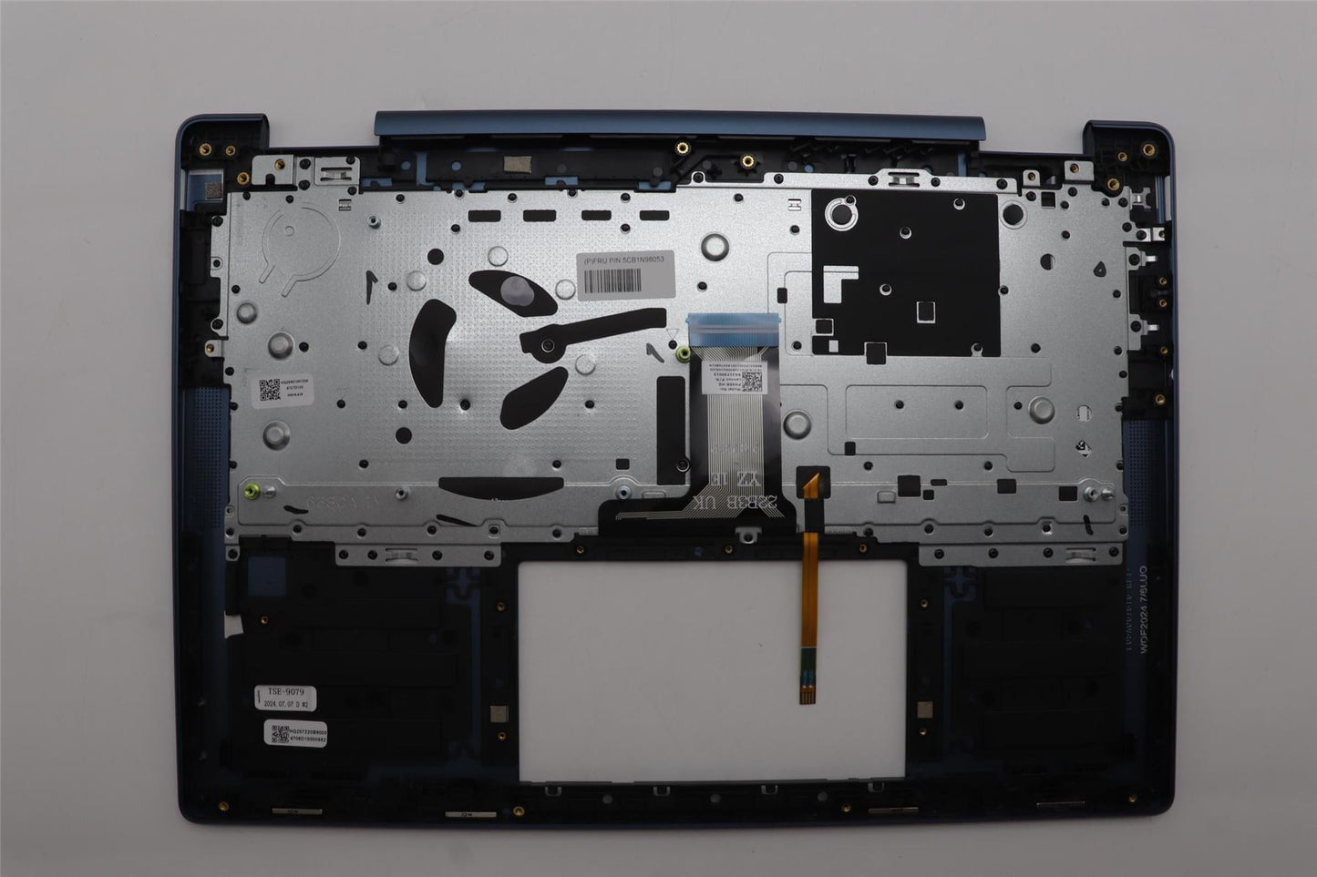 Lenovo UpperCaseASM HUN H83DJ NFP TT 5CB1N98053