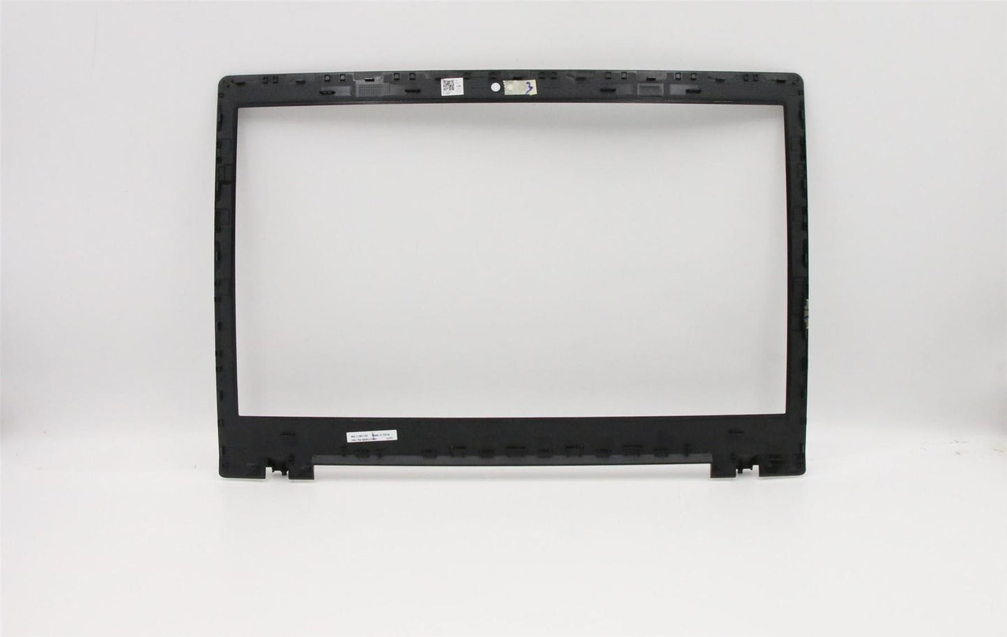 Lenovo 110-17ACL V110-17IKB Cadre de garniture avant Noir 5B30L72482