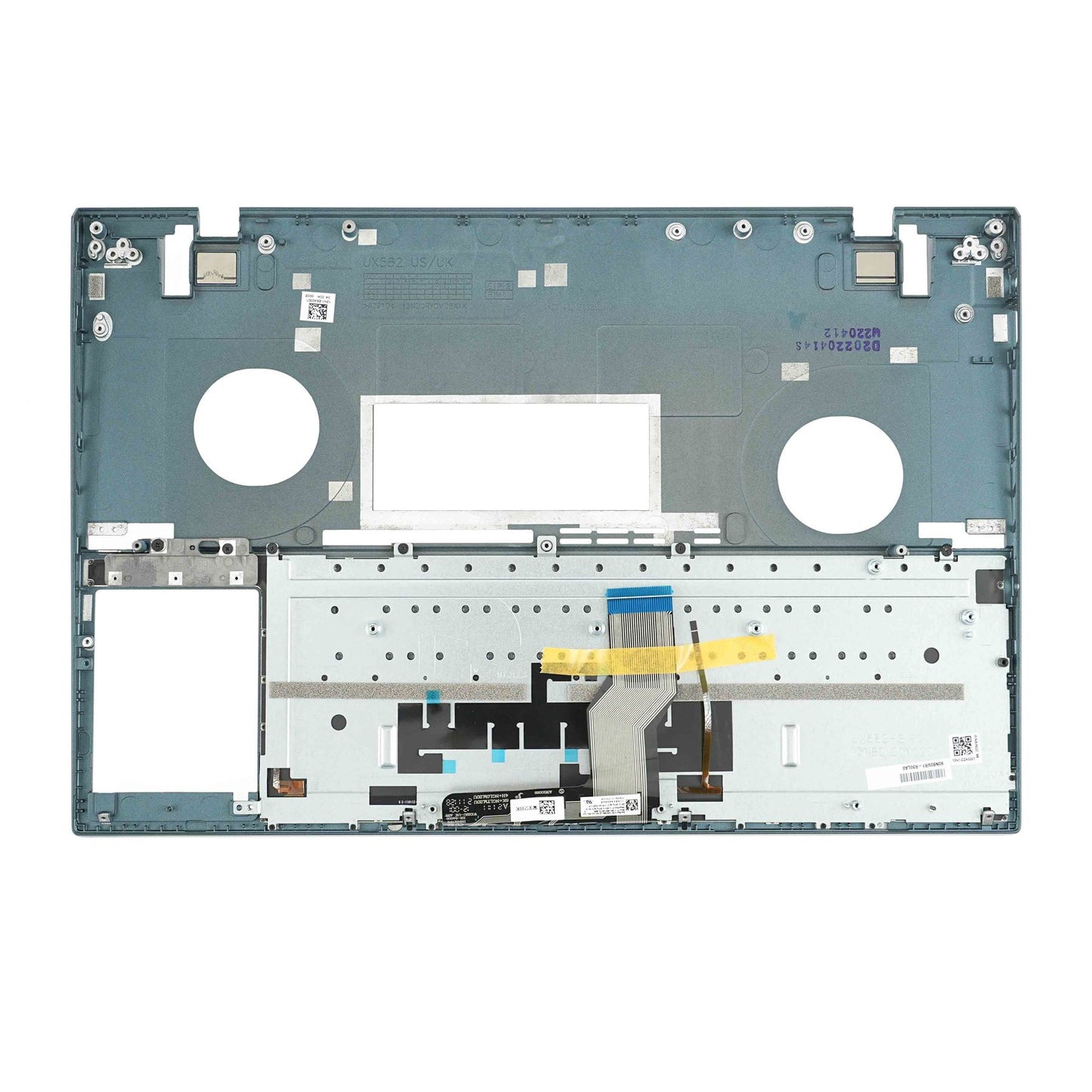 Asus UX582ZM Keyboard (Latin American) Module/As 90NB0VR1-R30LA0