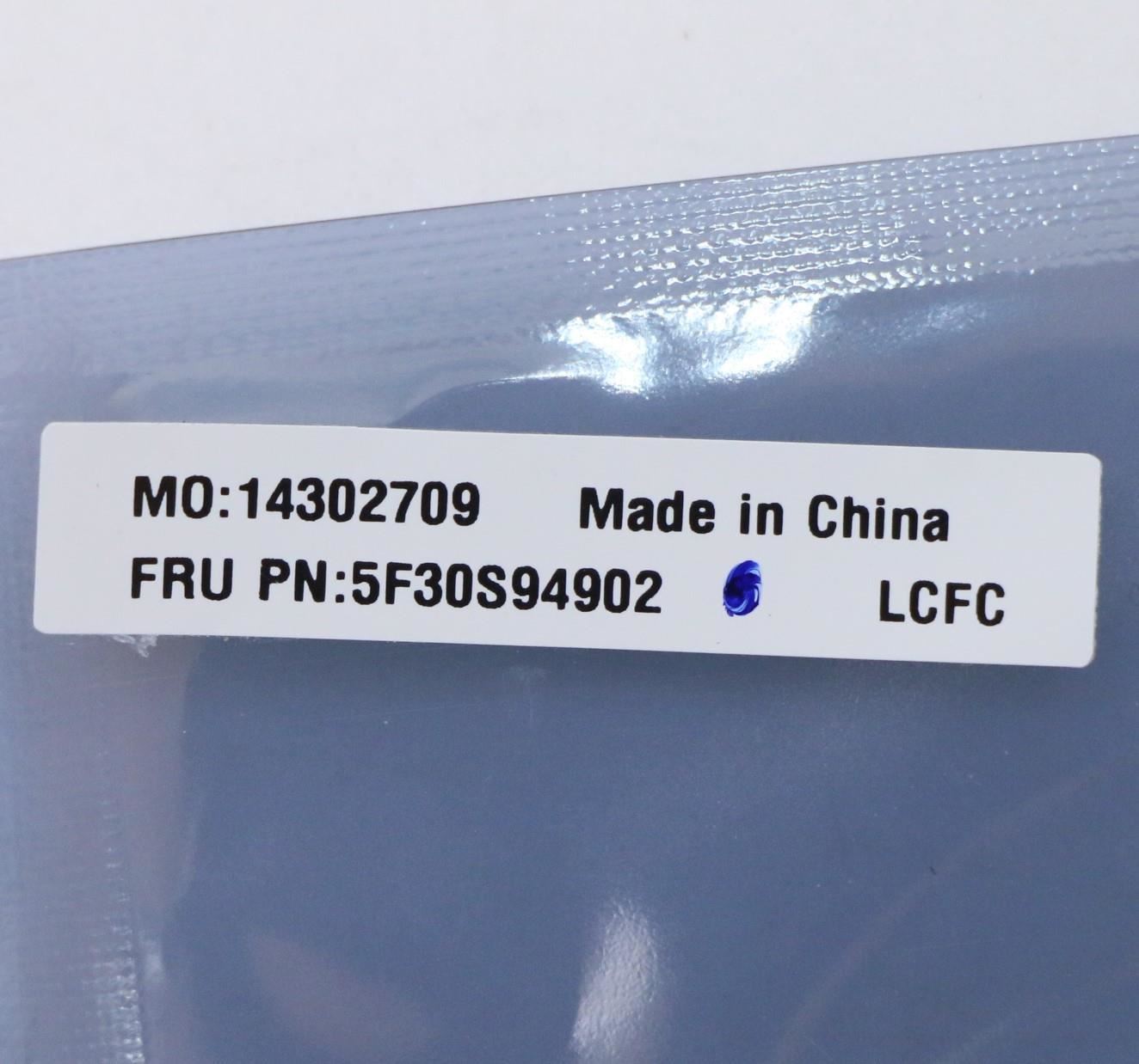 Lenovo FP BD L 81WB CRD 5F30S94902