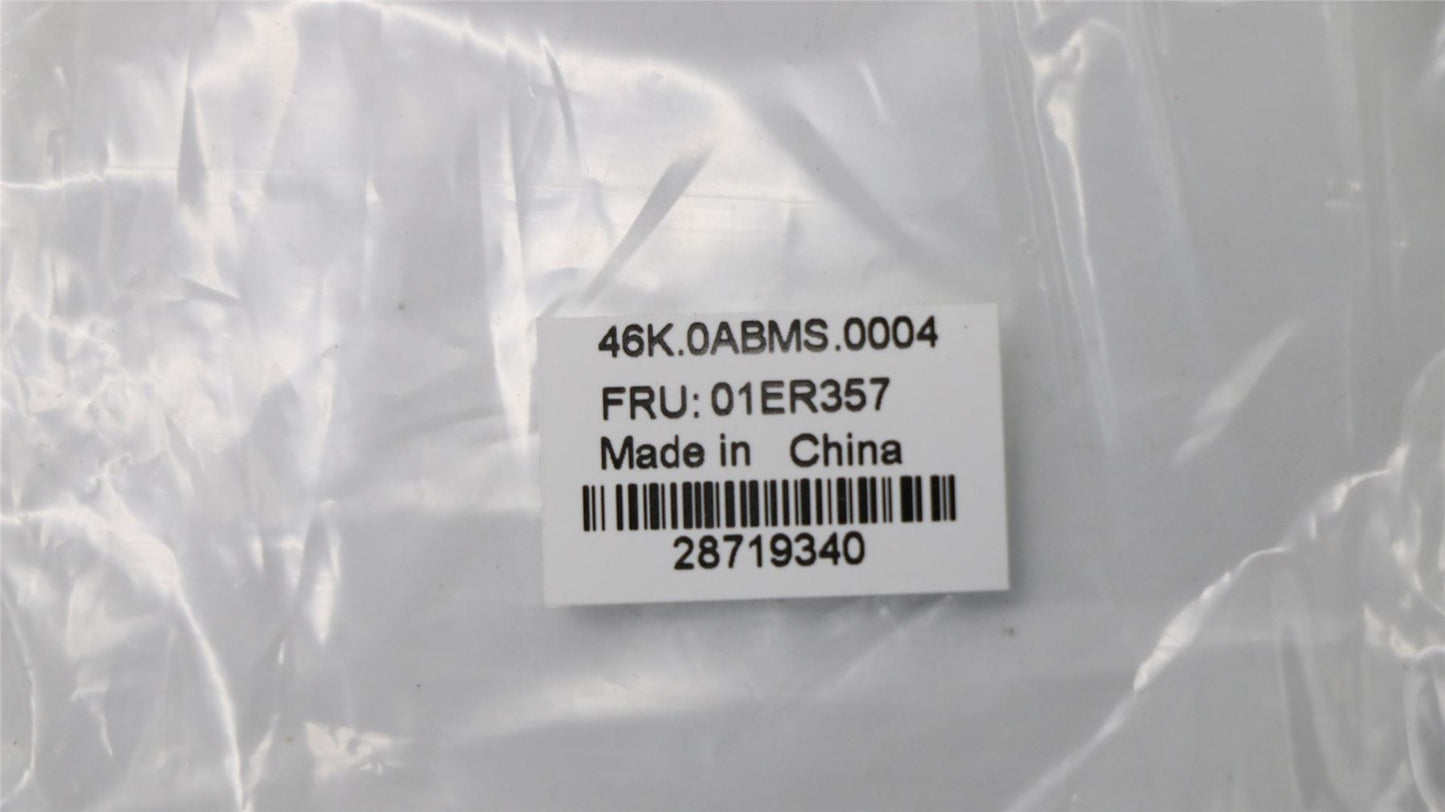 Lenovo 01ER357 LABEL Geo Label KIT