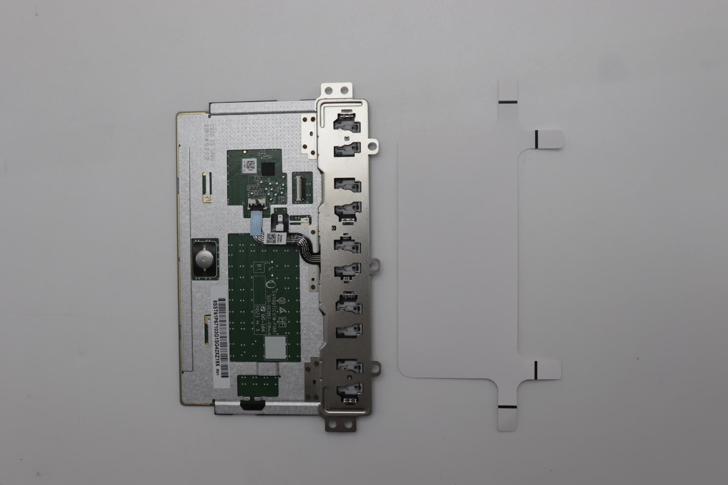 Lenovo CS22 3+2bCP,Glass like Mylar,Elan PCB,Gray,Non-NFC,SOVP&MP,Sunrex NFC ELAN Board 5M11K08522