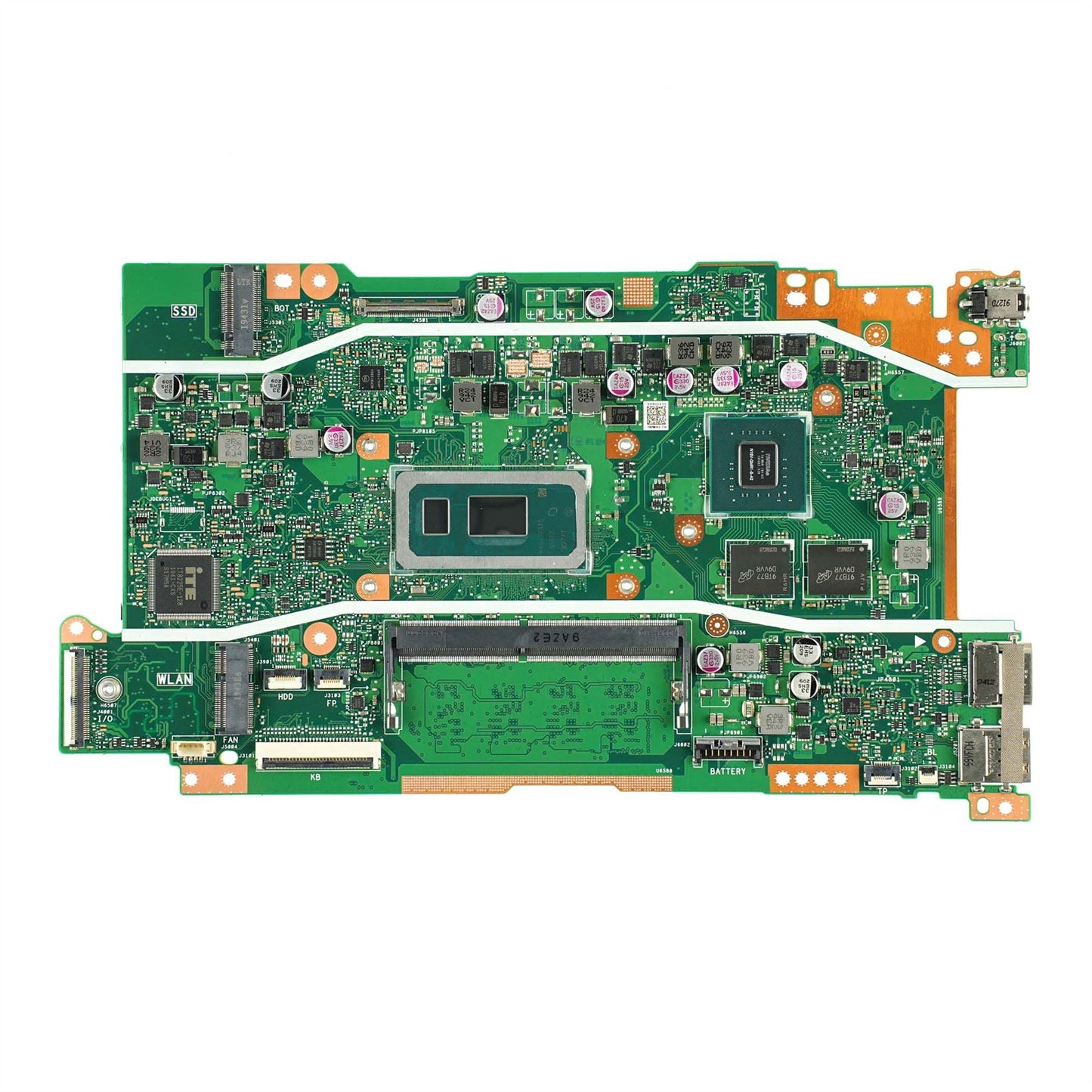 Asus X409FB Mainboard 4G/I3-8145U 90NB0MR0-R00030