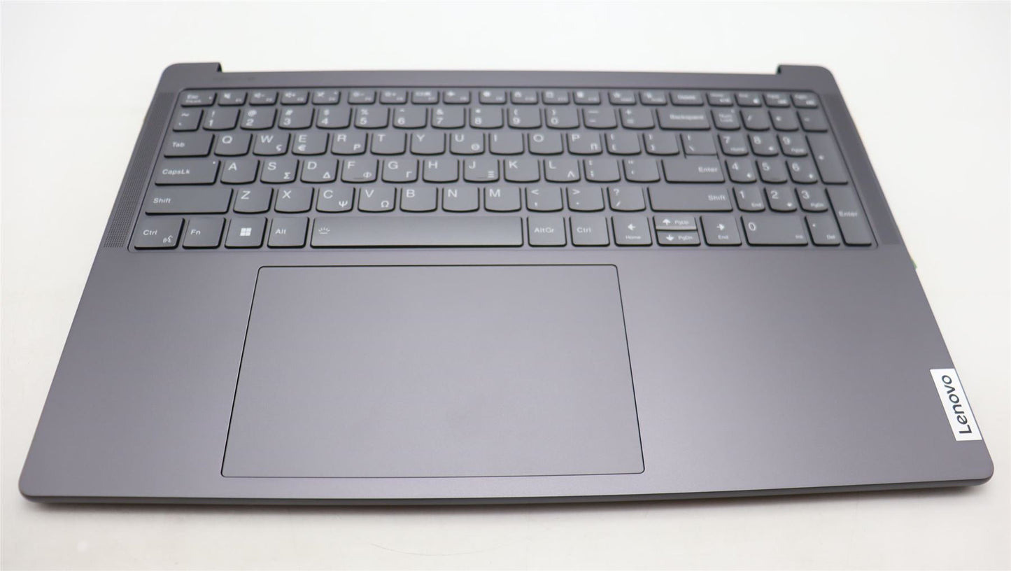 Lenovo Yoga 9 16IRP8 Palmrest Cover Touchpad Keyboard Greek 5CB1L55121