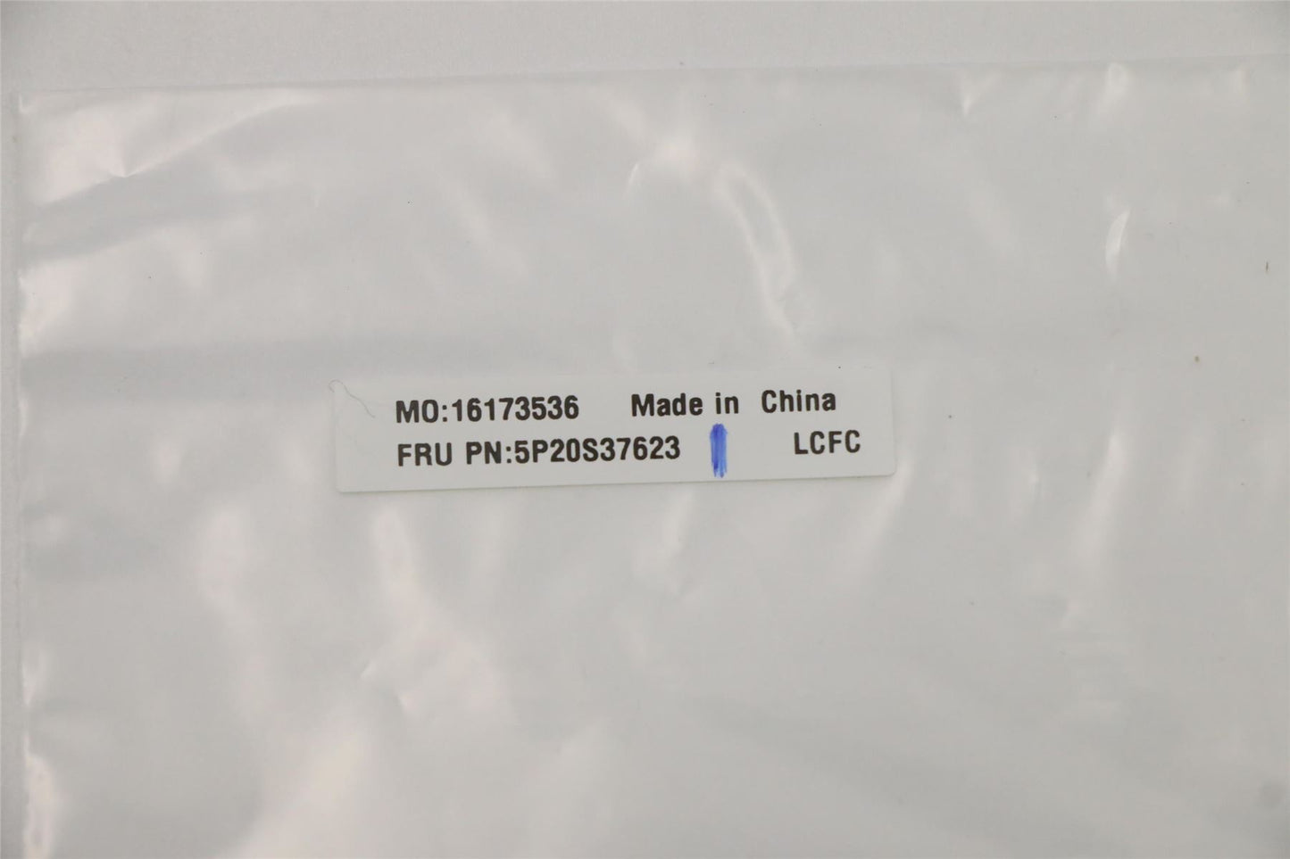Lenovo Thermalpad L82L0_VRAM 5P20S37623