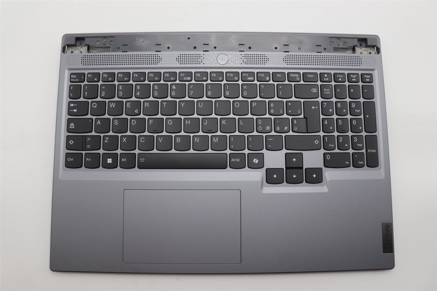 Lenovo Upper Case ASM ITA C 83DH LGRGB 5CB1N84687