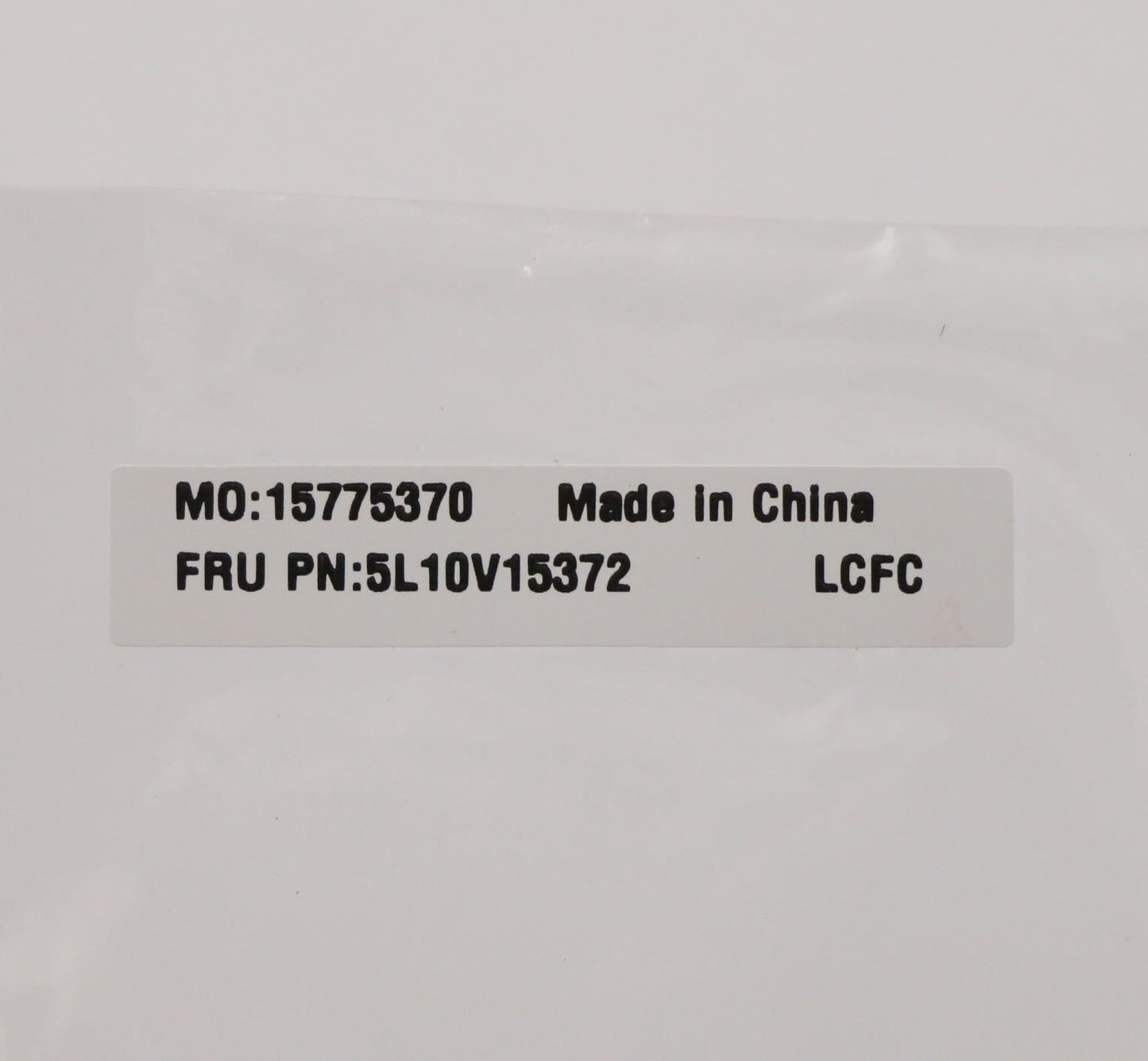 Lenovo LCFC GEO FRULBL kits Serval1.0 AMD 5L10V15372