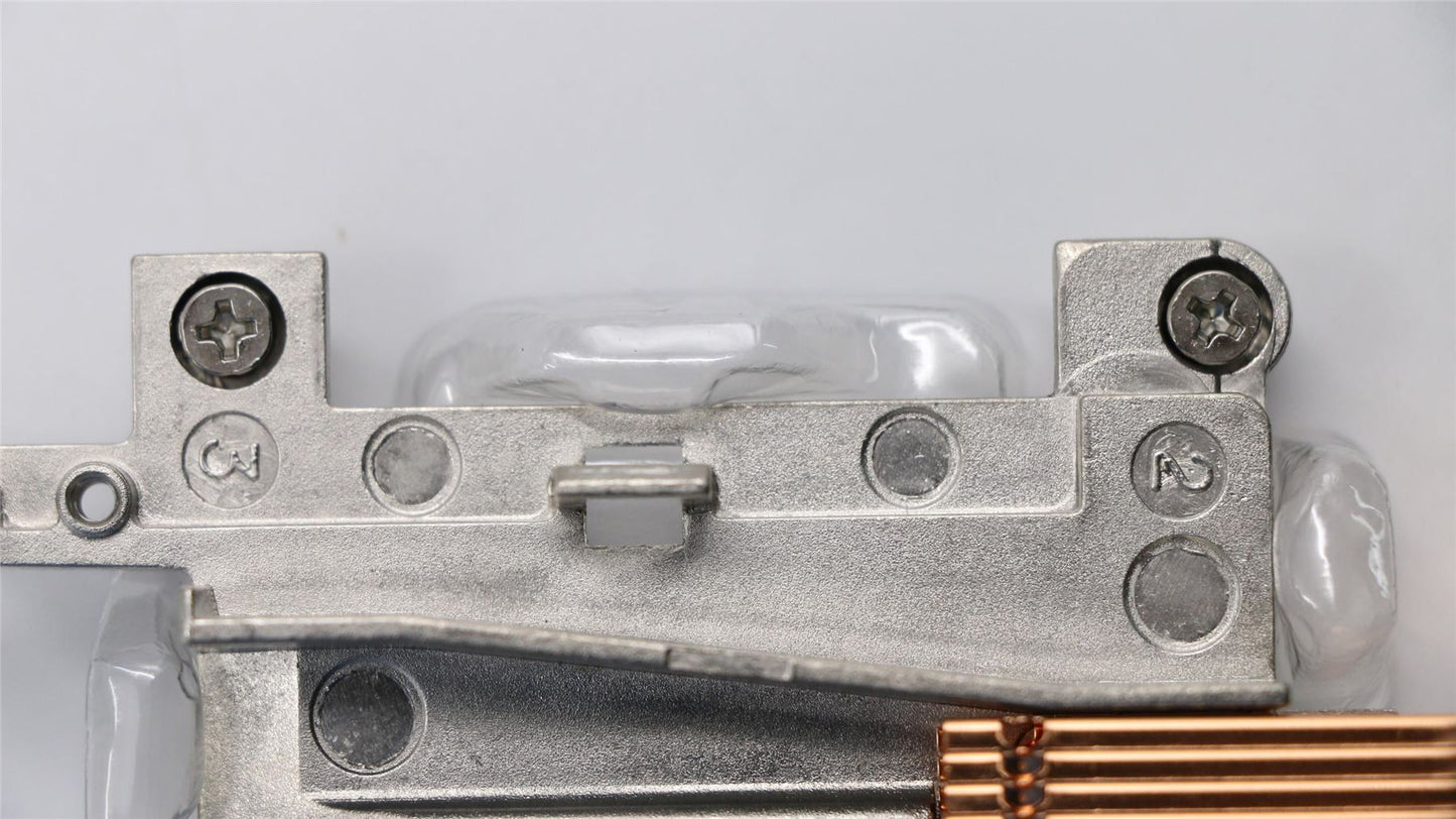 Lenovo 01EF554 HEATSINK CPU Heatsink, Tiny4 65W