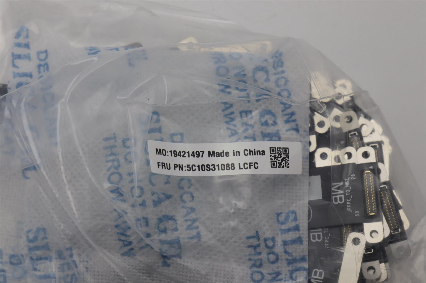 Lenovo CABLE L83FF IO/B L HONG YUEN FPC 5C10S31088