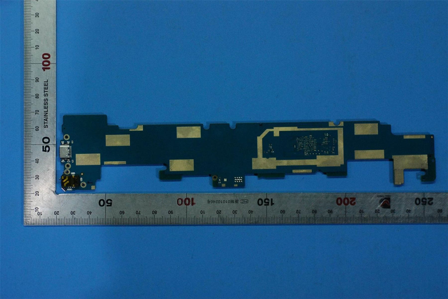 Lenovo Tab M10 / Smart Tab M10 Tablet (TB-X605F, TB-X605L) Motherboard Mainboard 5B28C15081