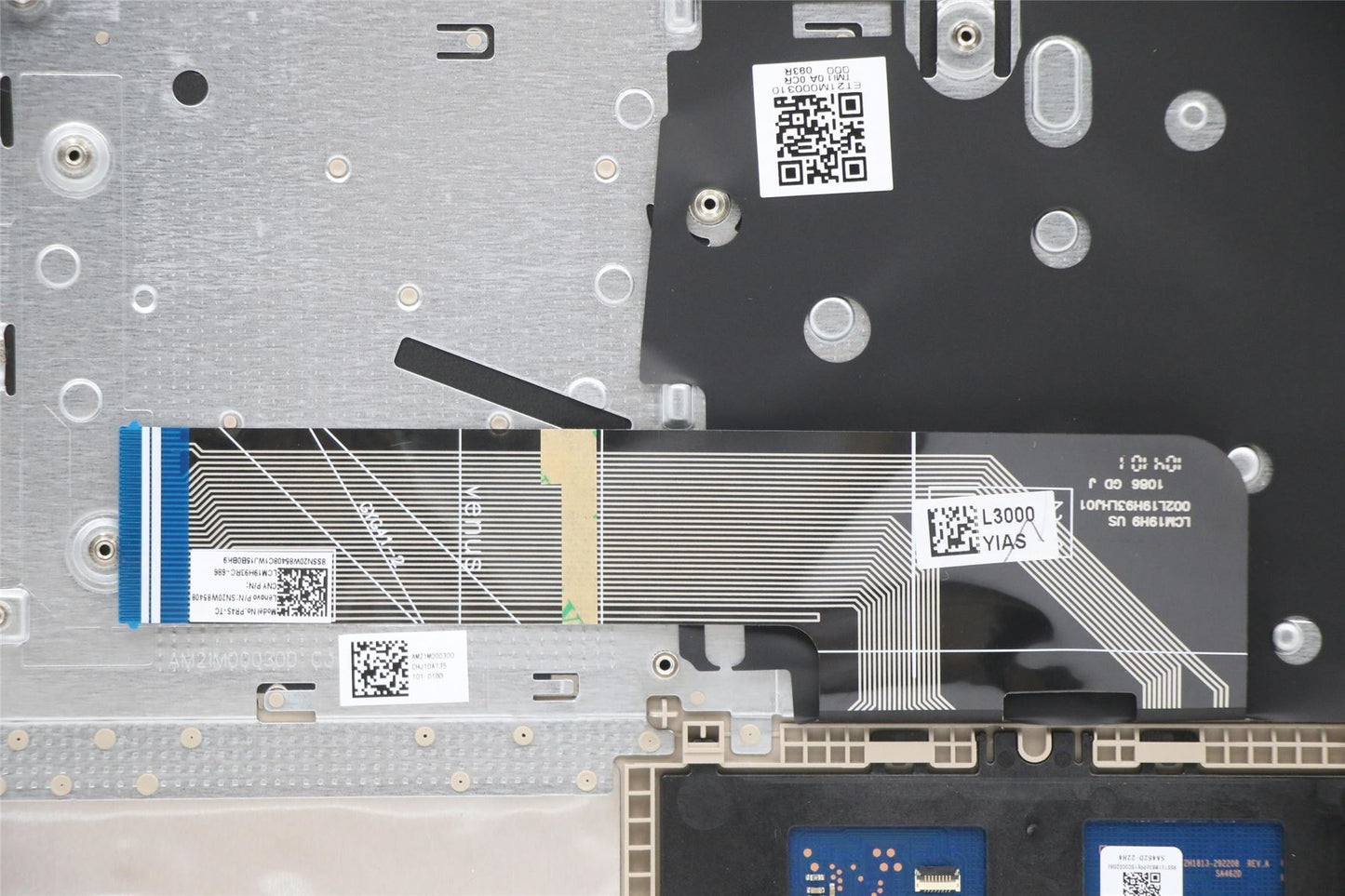 Lenovo Upper Case ASM_TC L82H7 SD NFPNBLD 5CB1C04580