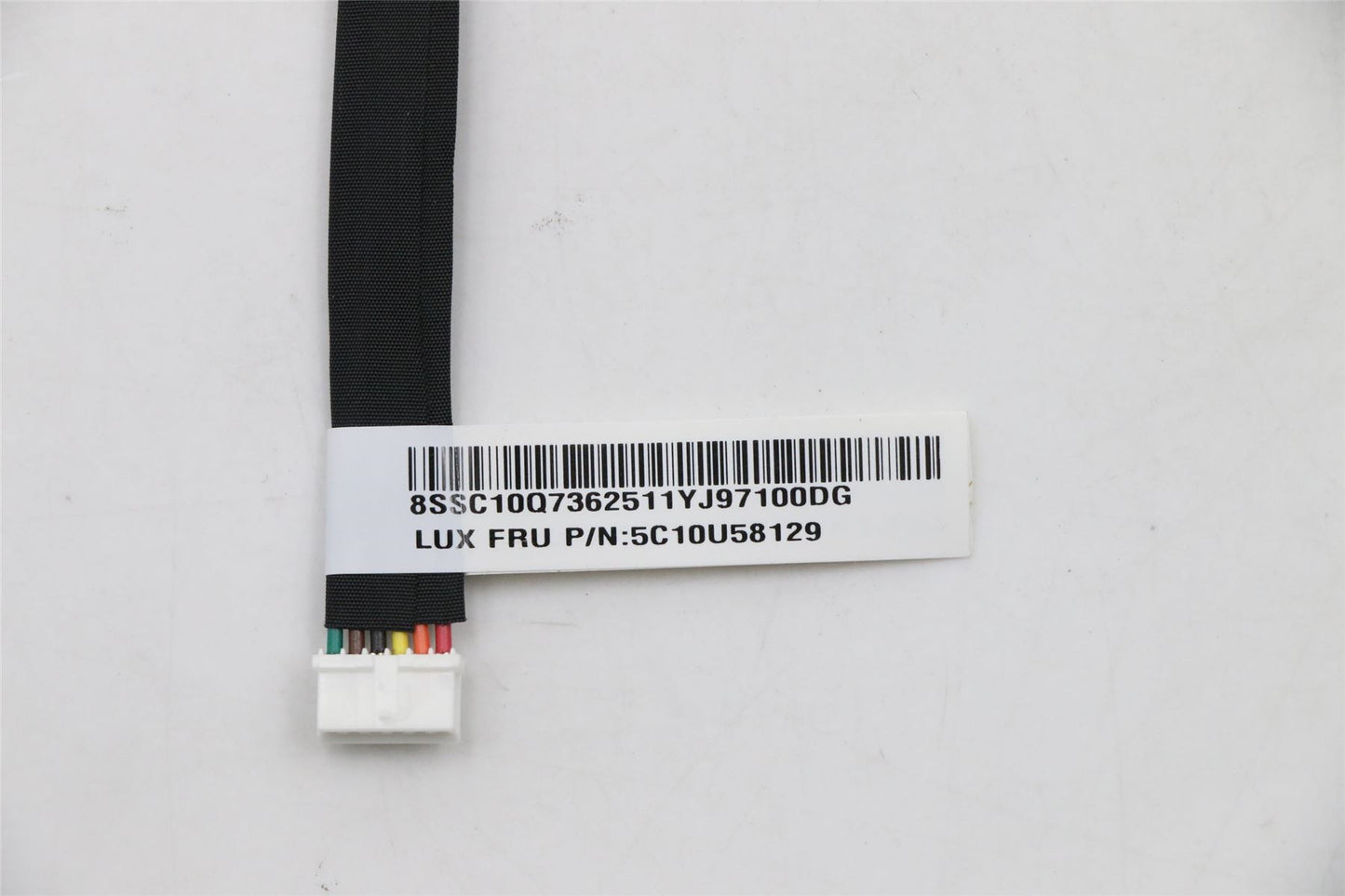 Lenovo IdeaCentre A540-27ICB DC In Port Socket Power Cable 5C10U58129