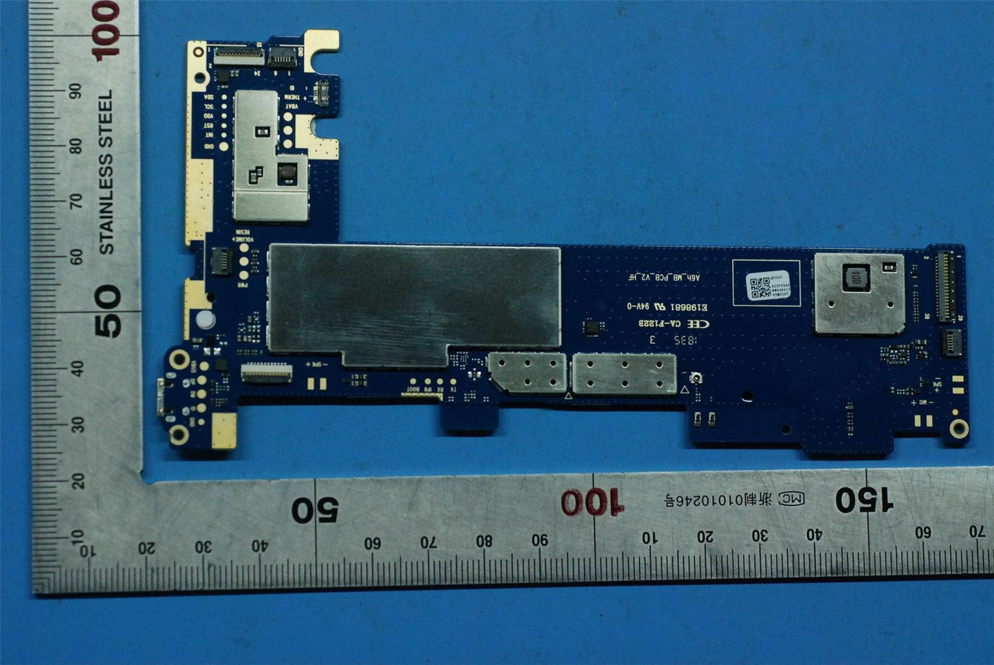 Lenovo Tab E10 Motherboard Mainboard 5B28C12203
