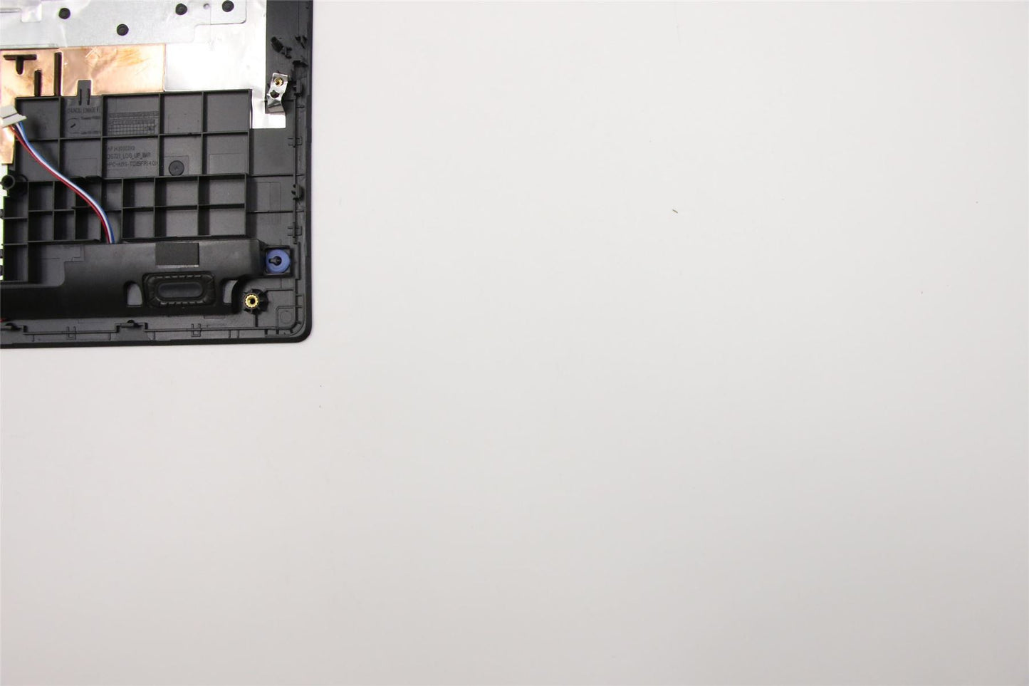 Lenovo V320-17IKB Keyboard Palmrest Top Cover French Grey 5CB0N96285