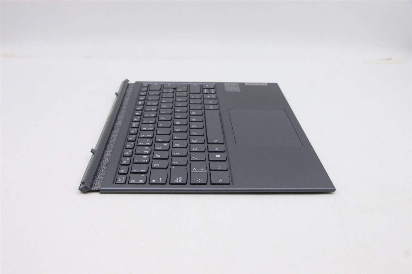 Lenovo Yoga 7-13IML05 Dock Keyboard Palmrest Touchpad Spanish Grey 5D20Z51344