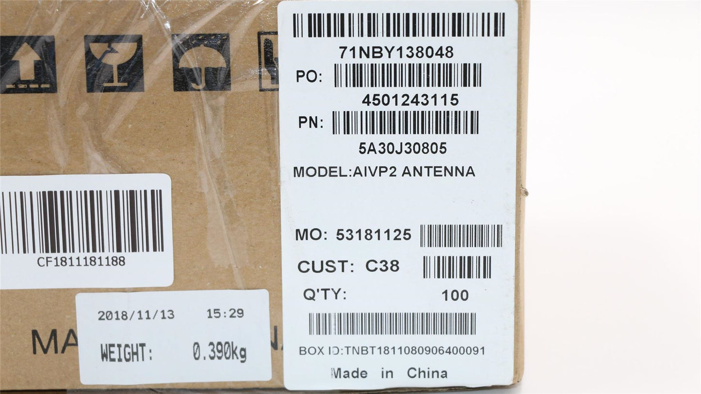 Lenovo 100-15IBY B50-10 Wi-Fi Wifi Wireless Antenna 5A30J30805