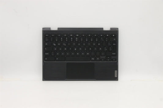 Lenovo Upper Case ASM B 82CE LA_SPA 5CB0Z21526