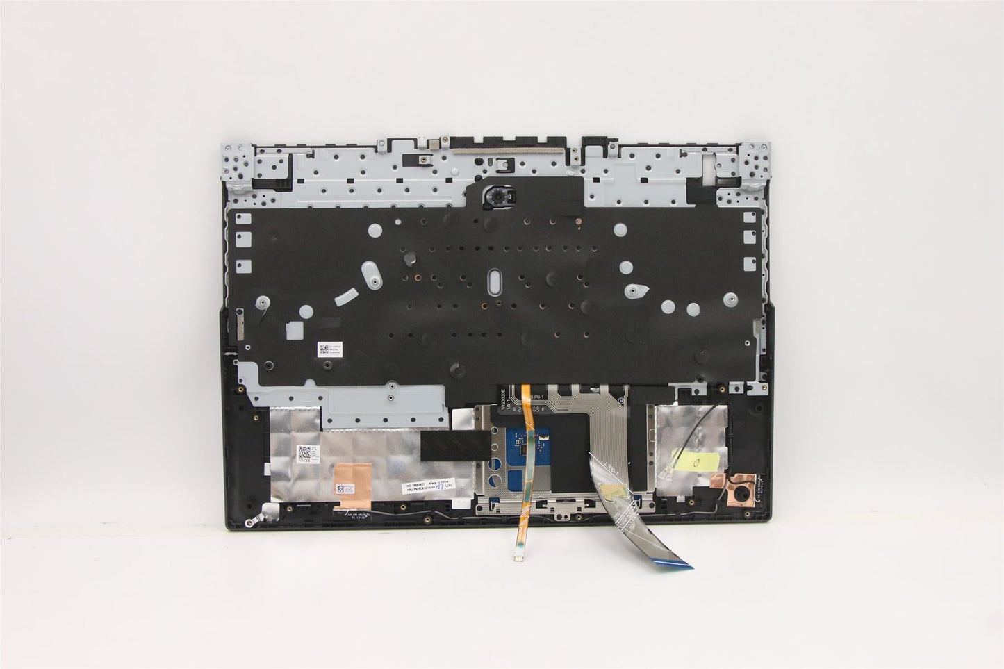Lenovo Legion 5-15ITH6 Palmrest Cover Touchpad Keyboard US Europe 5CB1D10935