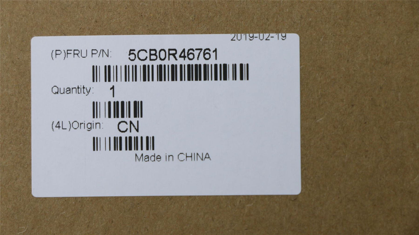 Lenovo IdeaPad 330-15ICH Keyboard Palmrest Top Cover US Europe Grey 5CB0R46761