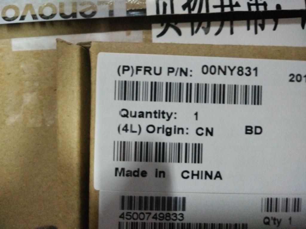 Lenovo Pro CTRG main PCB Board 00NY831