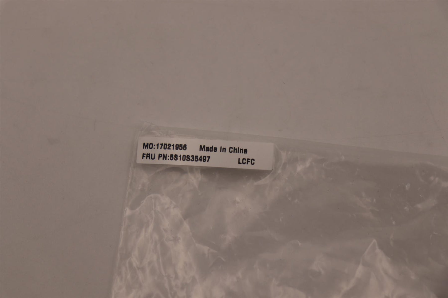 Lenovo SCREWL82TLMM2.0D5.0LK4.0D0.5TZKNL+ 5S10S35497