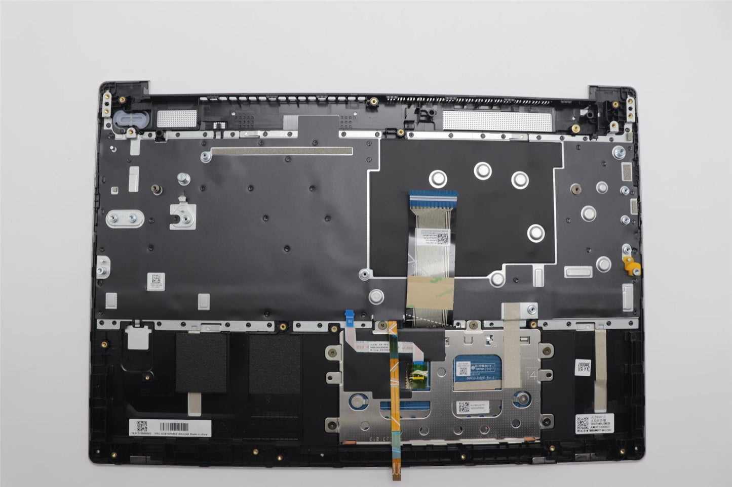 Lenovo UpperCase_UKE C 83G1 CG NFP BL 5CB1N78895