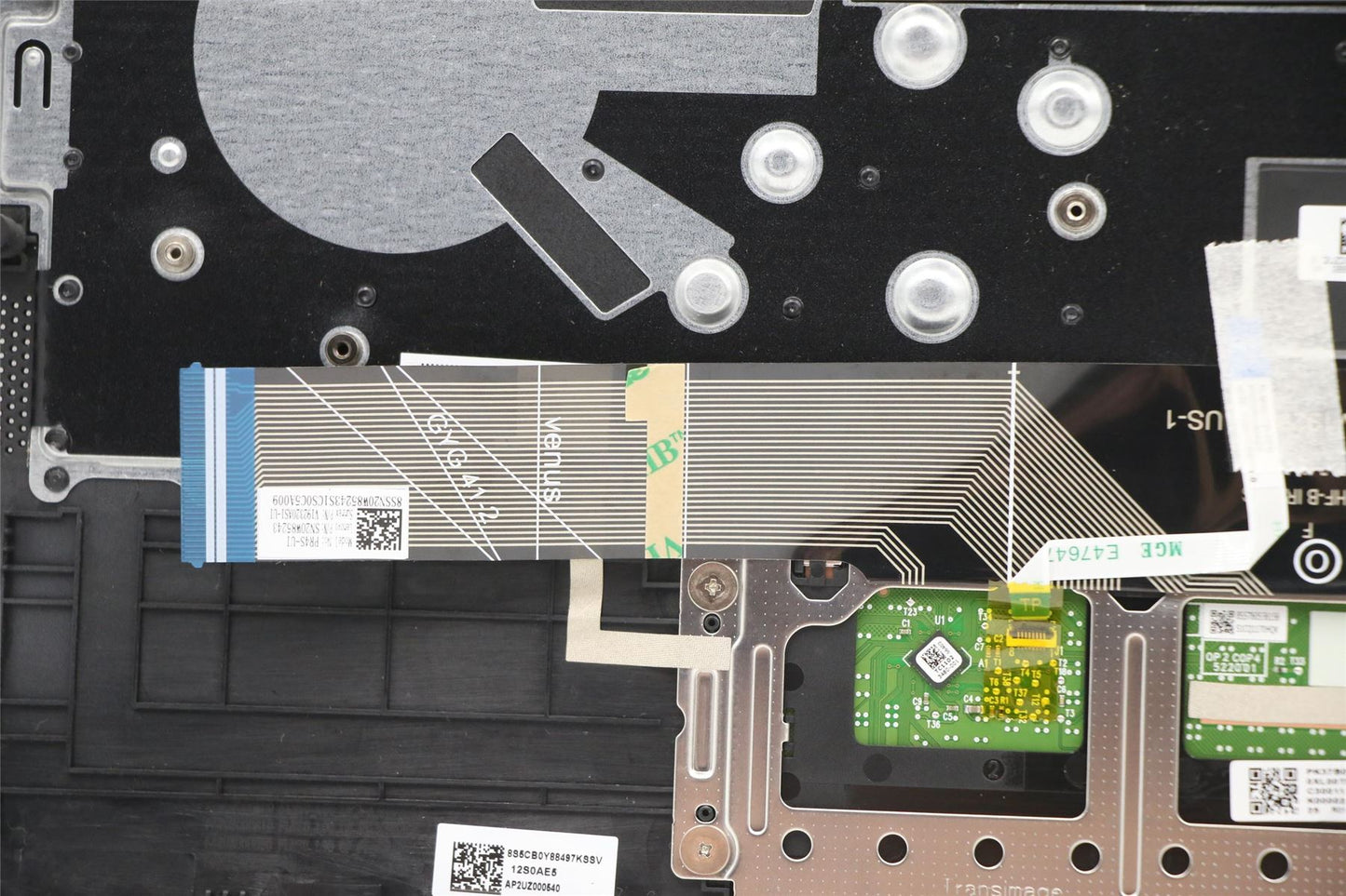 Lenovo Upper C81YH PL_BLK NFP NBLKB_USI 5CB0Y88657