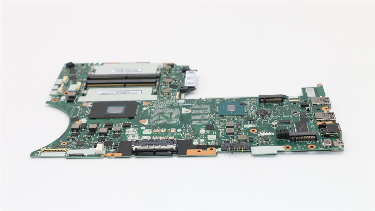 Lenovo ThinkPad T470p T470p Motherboard Mainboard i5-7440HQ UMA 01HW875